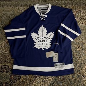 SALE! Reebok Toronto Maple Leafs jersey